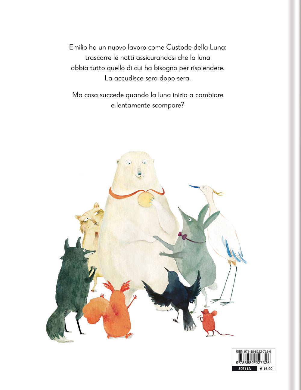 Il custode della luna