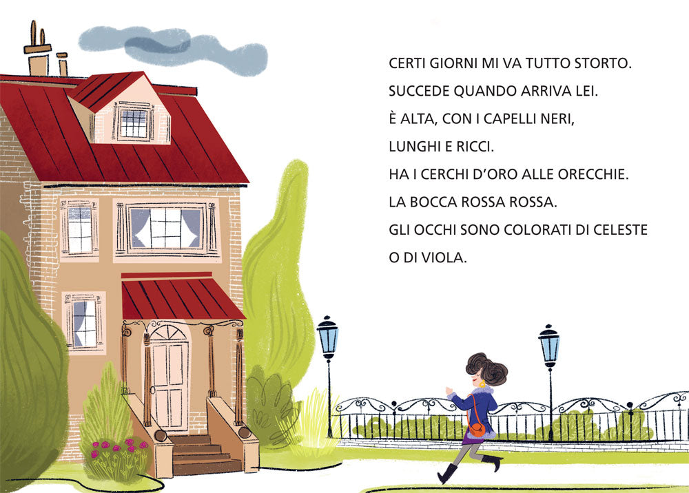 La rubamamma. Lettori in maiuscolo