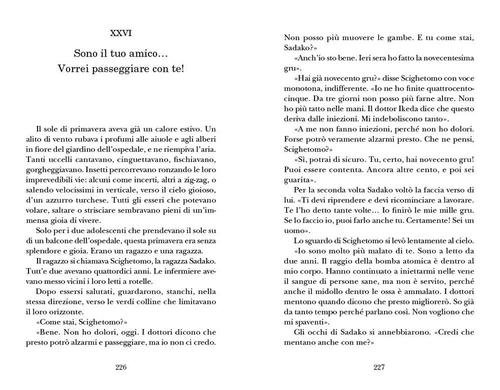 Il gran sole di Hiroscima