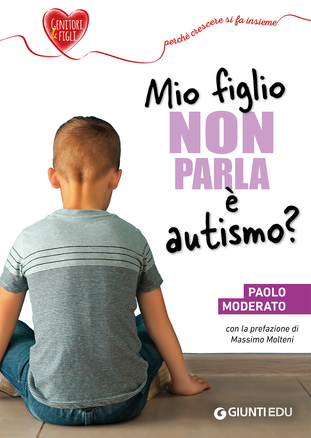 Mio figlio non parla: è autismo?