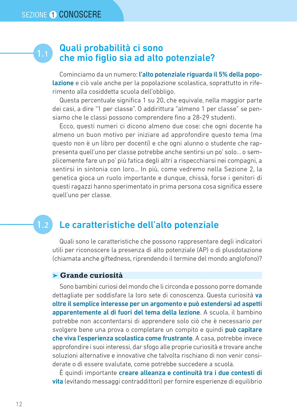 Mio figlio è geniale