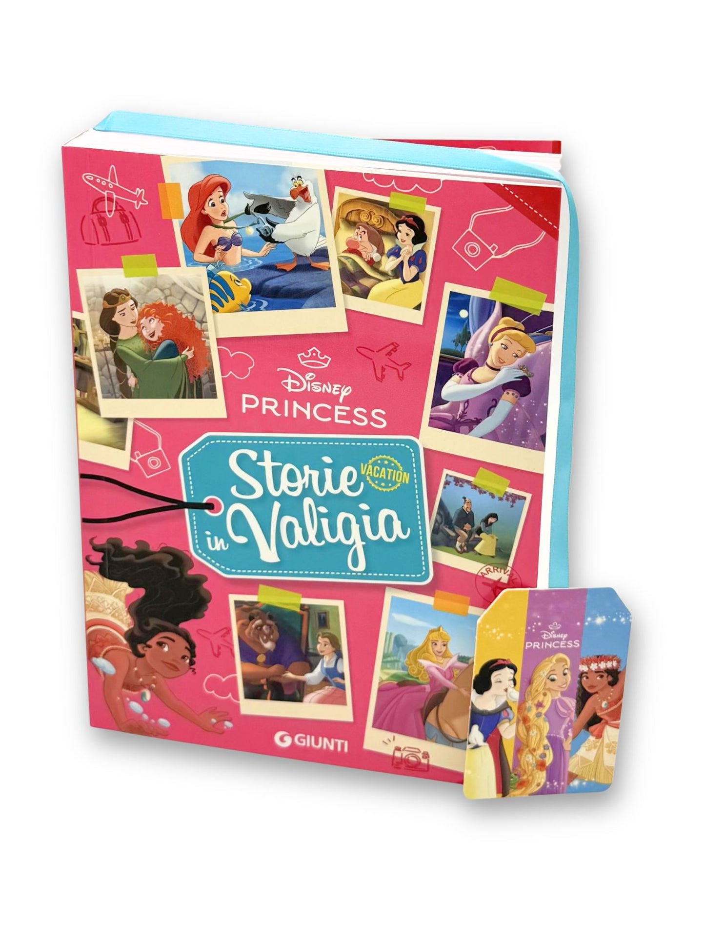 Storie in valigia Principesse Disney