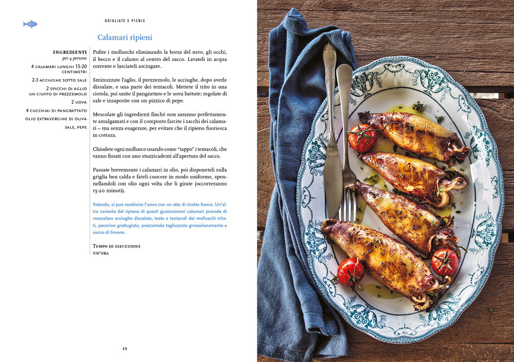 Grigliate e picnic. 130 ricette per mangiare all'aperto