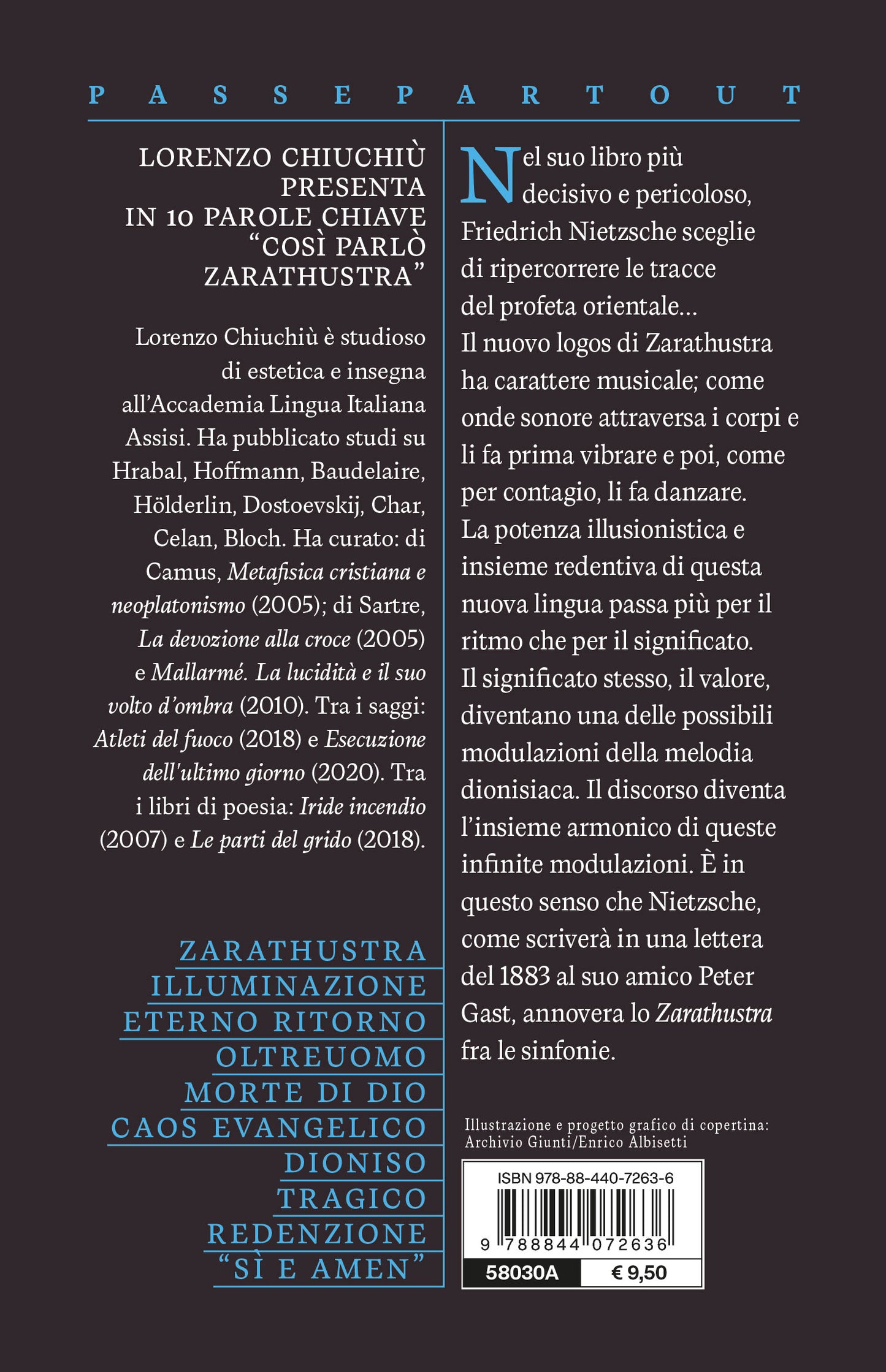 Così Parlò Zarathustra