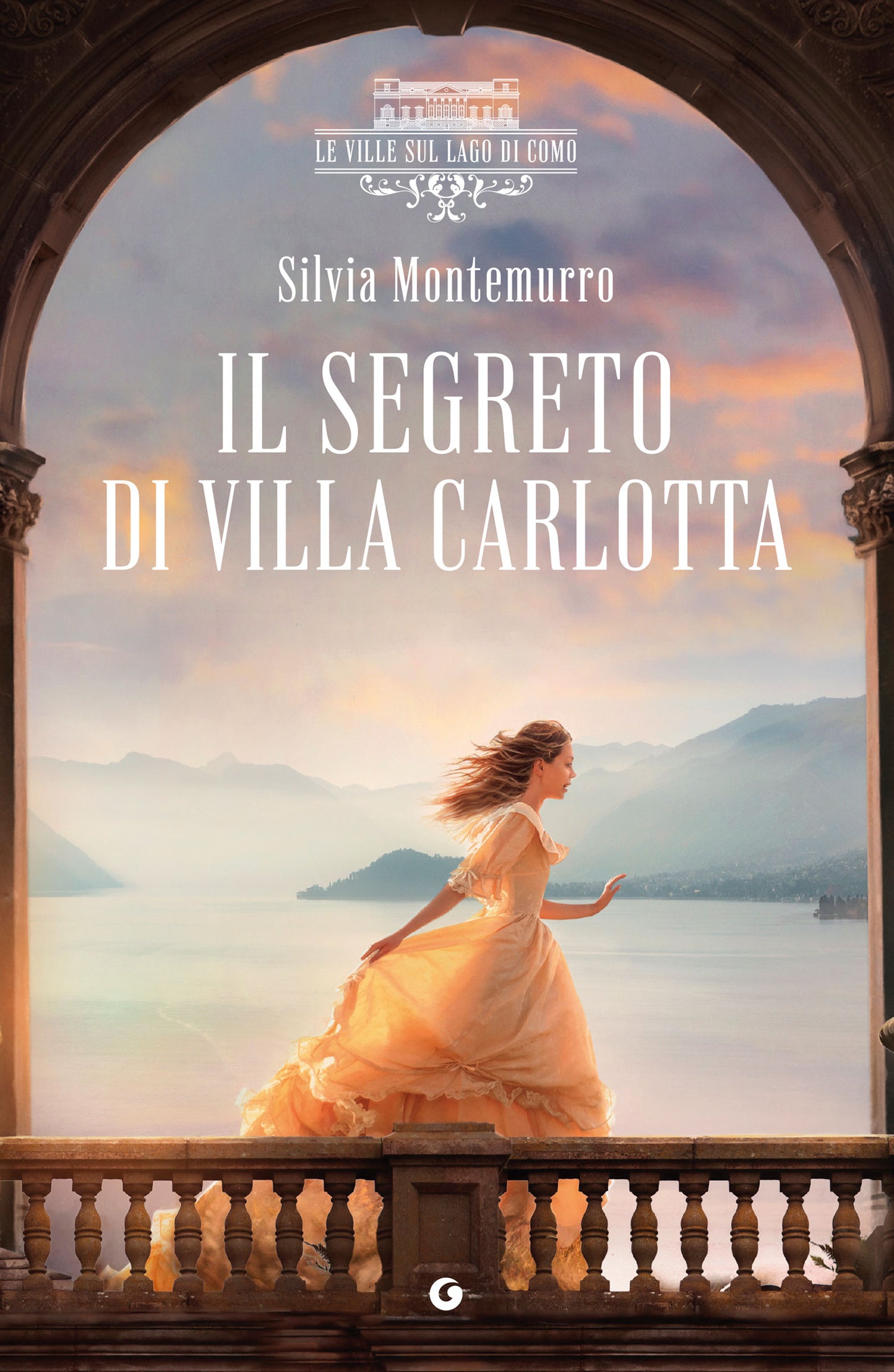 Il segreto di villa Carlotta . Le Ville sul Lago di Como