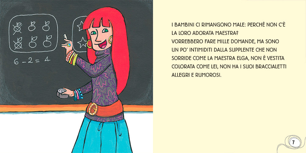 TEA - Come mi sentirei al suo posto?