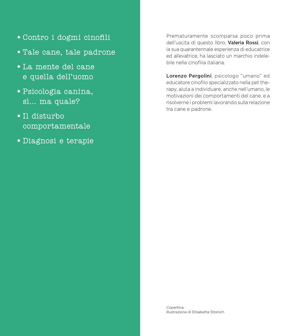 Psychodog. Tale cane tale padrone