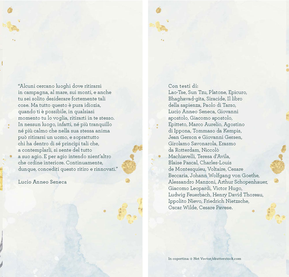 Meditazione. Le parole che curano l'anima