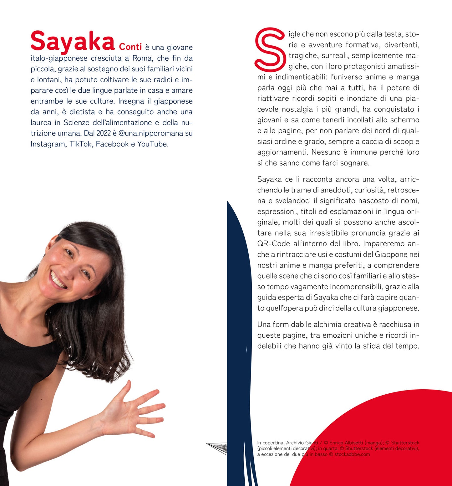 Parla come manga . Dizionario pop di anime e cultura giapponese