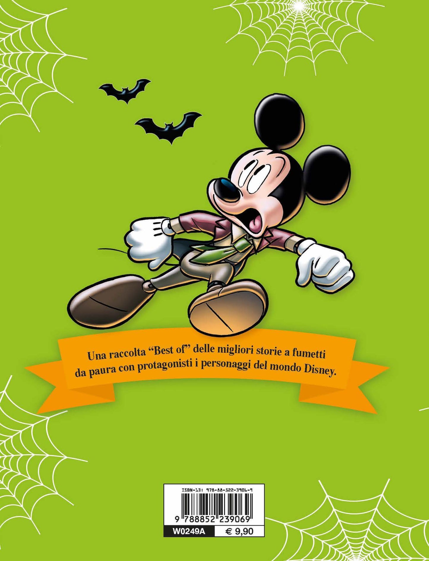 Le più belle storie The Best of- Da paura o paurissima?