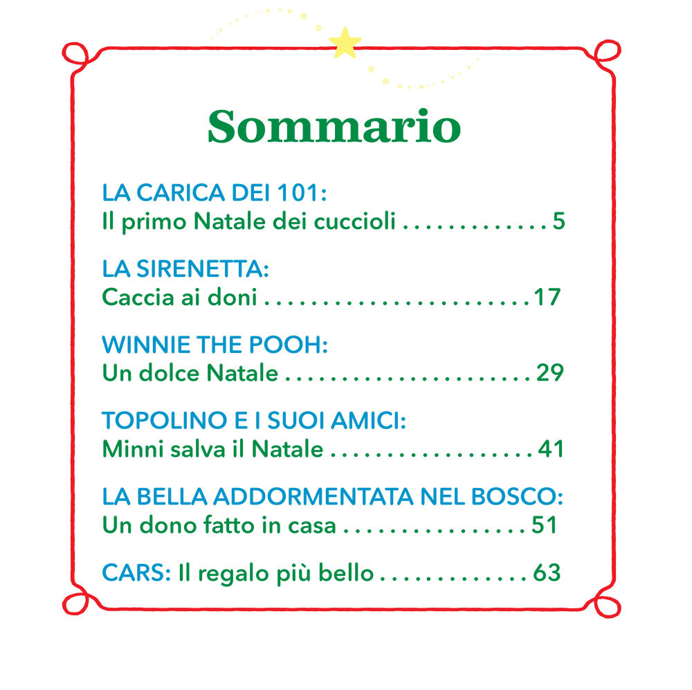 E' Natale Prime storie della buonanotte - Disney classics