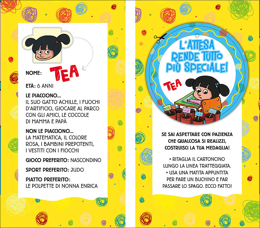 Perché devo aspettare?