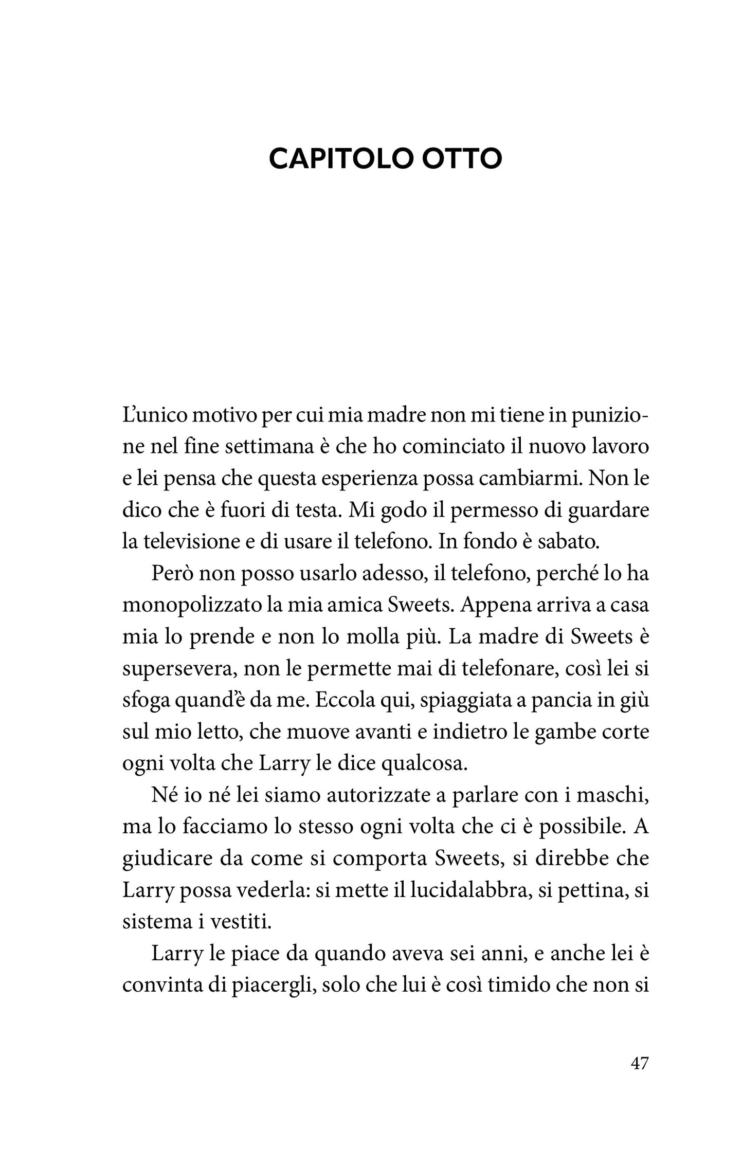 The Skin I'm In. Il colore della mia pelle