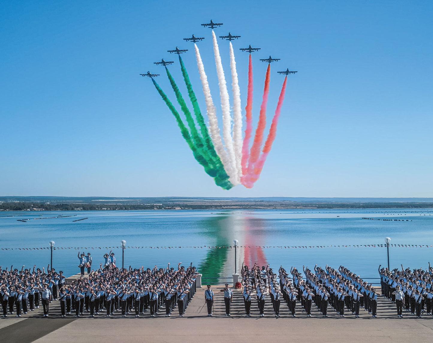 Calendario Aeronautica Militare 2026 - da parete