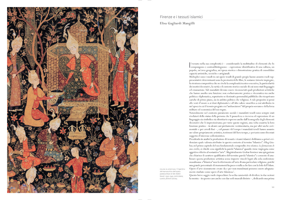 Islam e Firenze. Arte e collezionismo dai Medici al Novecento