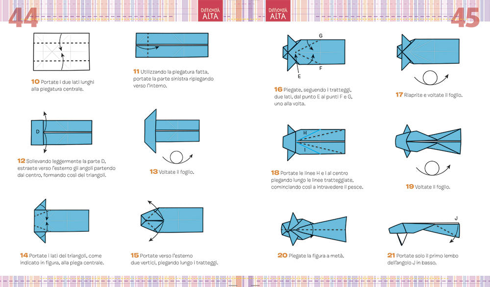 Origami Ikigai. Alla ricerca del senso della vita in 10 modelli