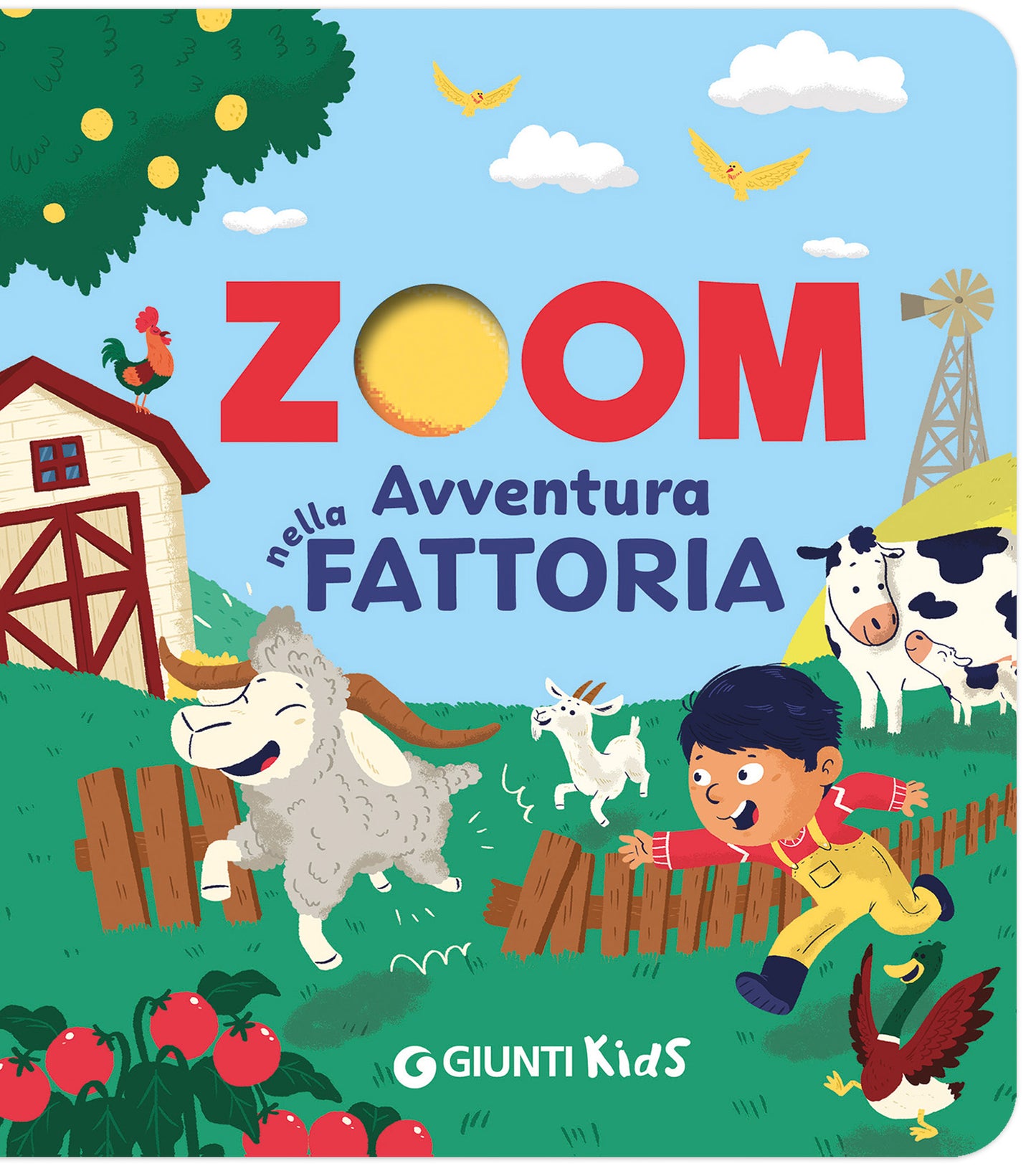 Zoom. Avventura nella fattoria