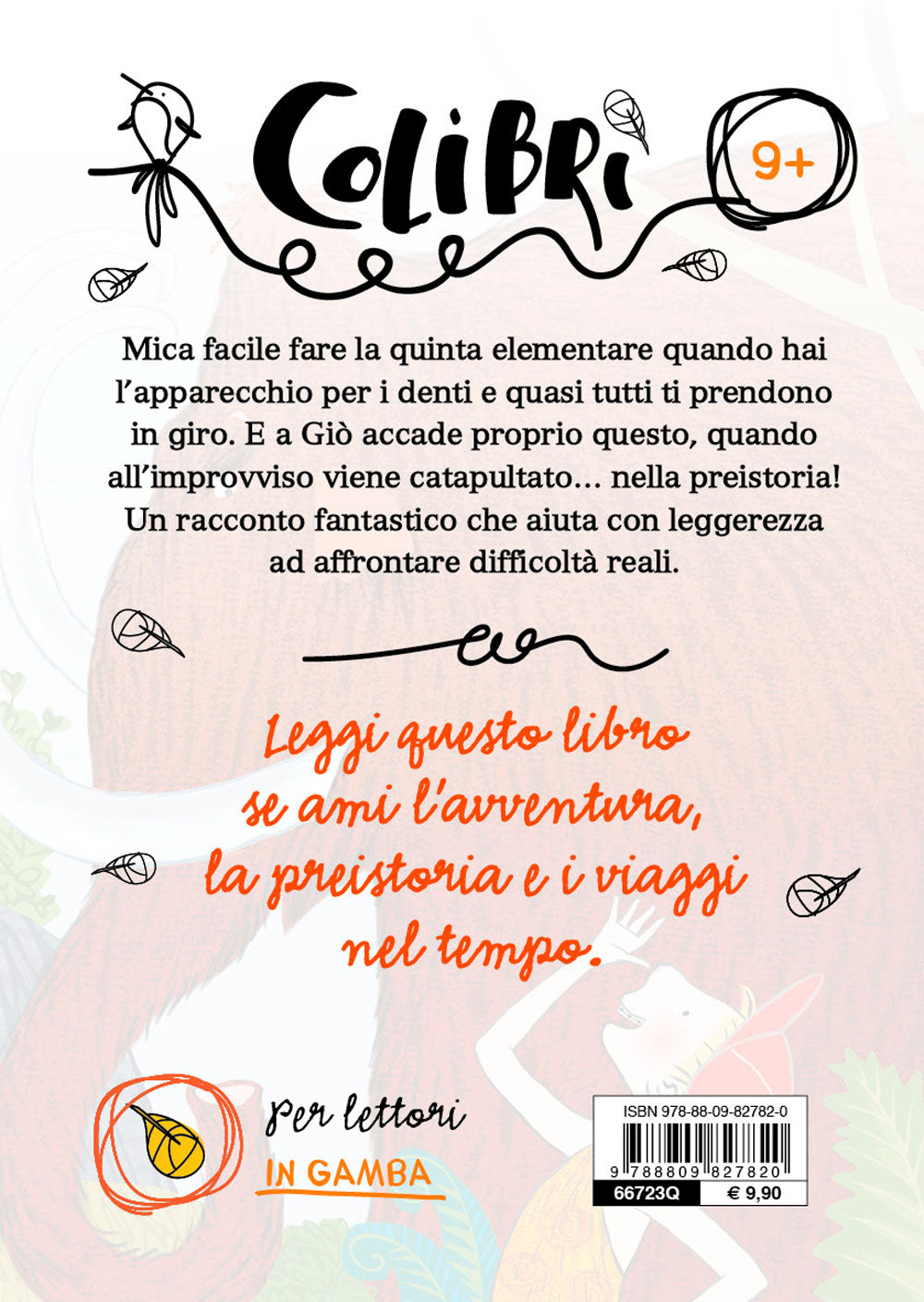 Giò denti di ferro. Lettori in gamba