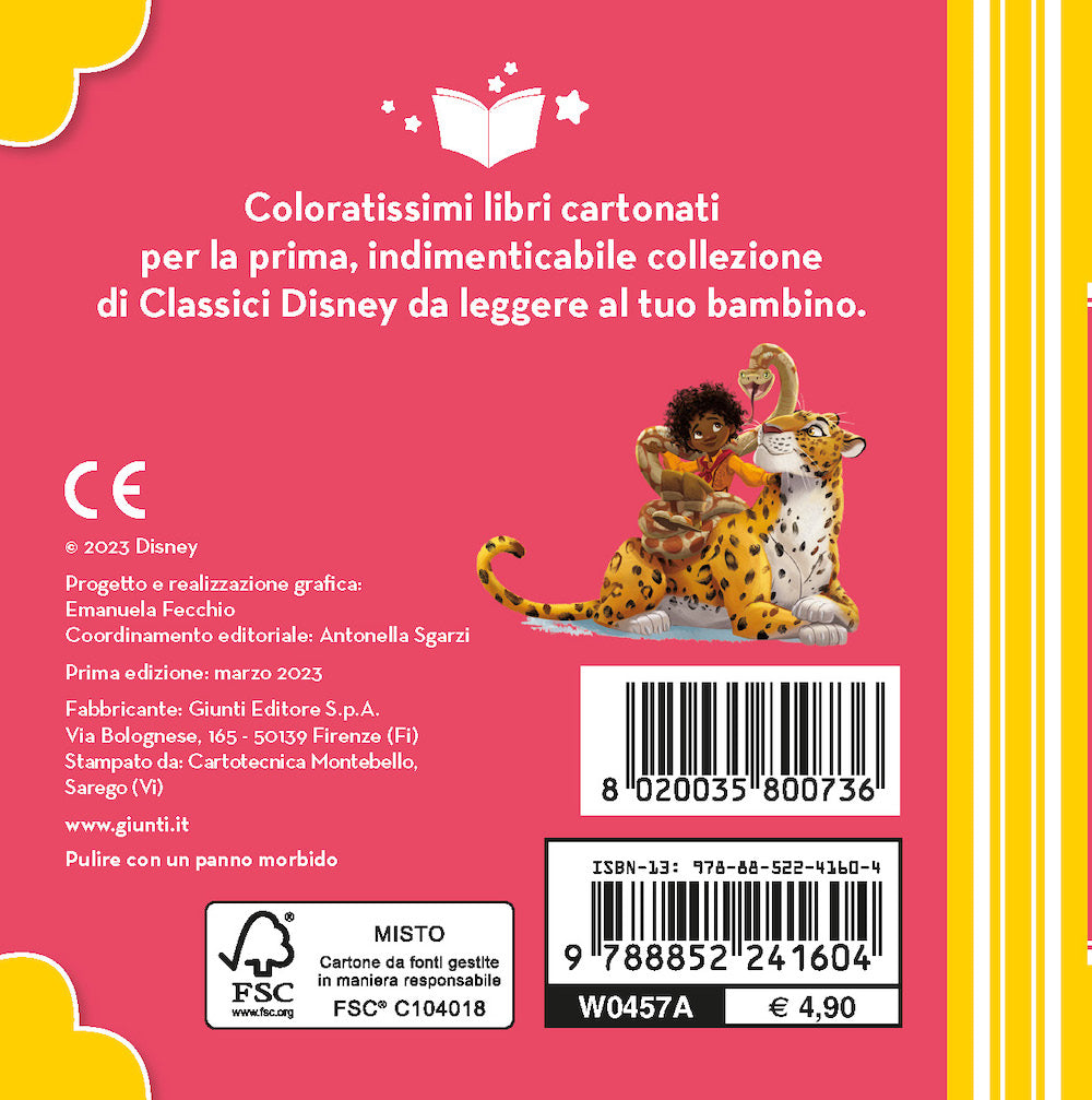 Disney Encanto I Librottini