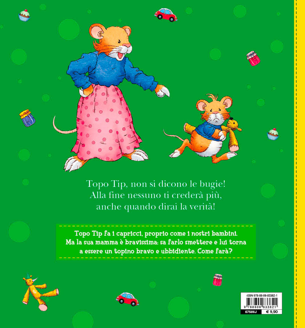Topo Tip dice le bugie