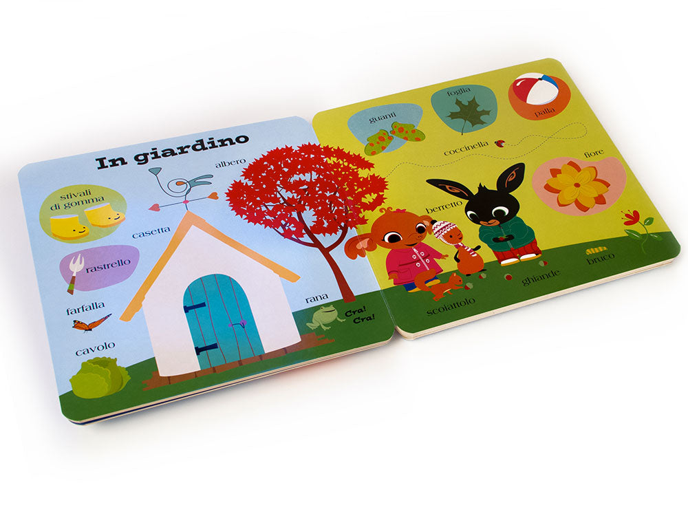 Bing - Le mie prime parole