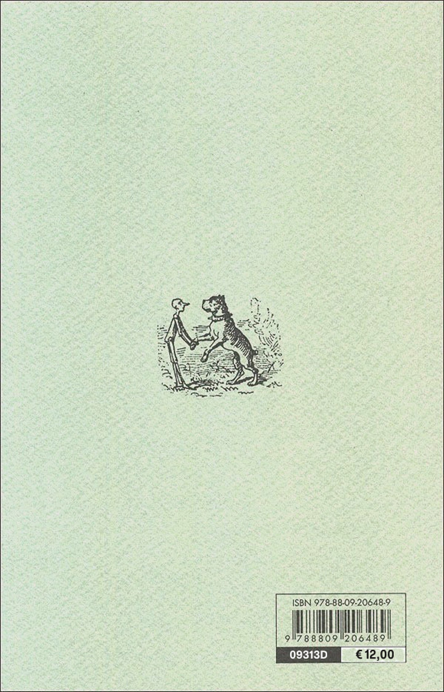 Le avventure di Pinocchio (ill. Mazzanti). Storia di un burattino