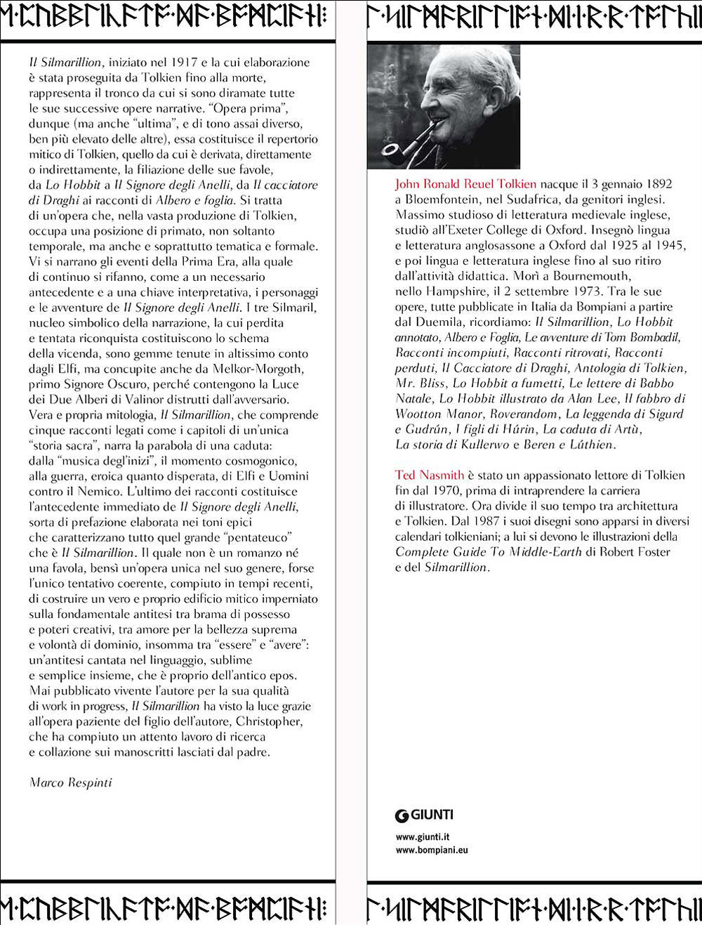 Il Silmarillion. Illustrato da Ted Nasmith