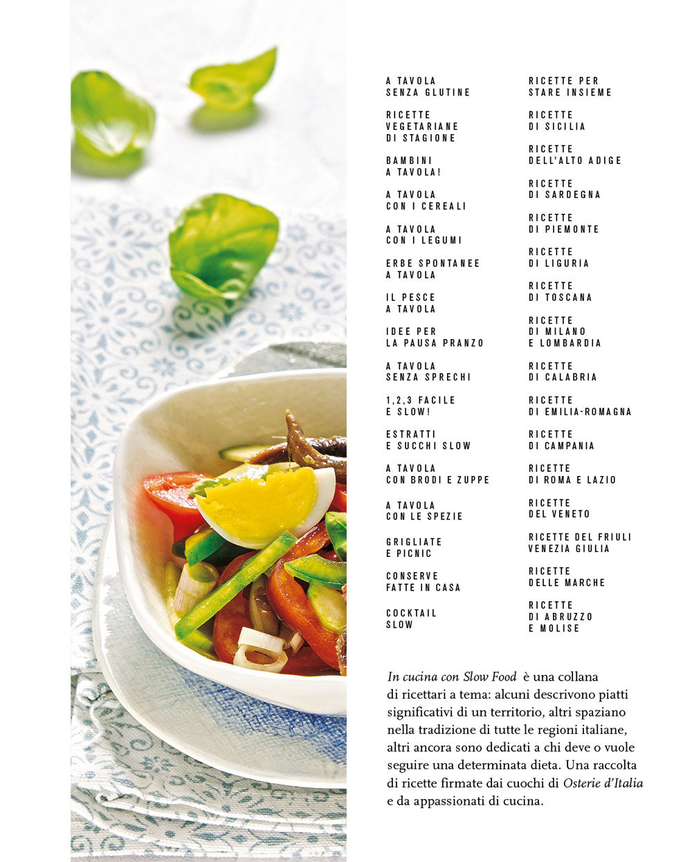 Insalate di stagione. 110 ricette per tutto l'anno