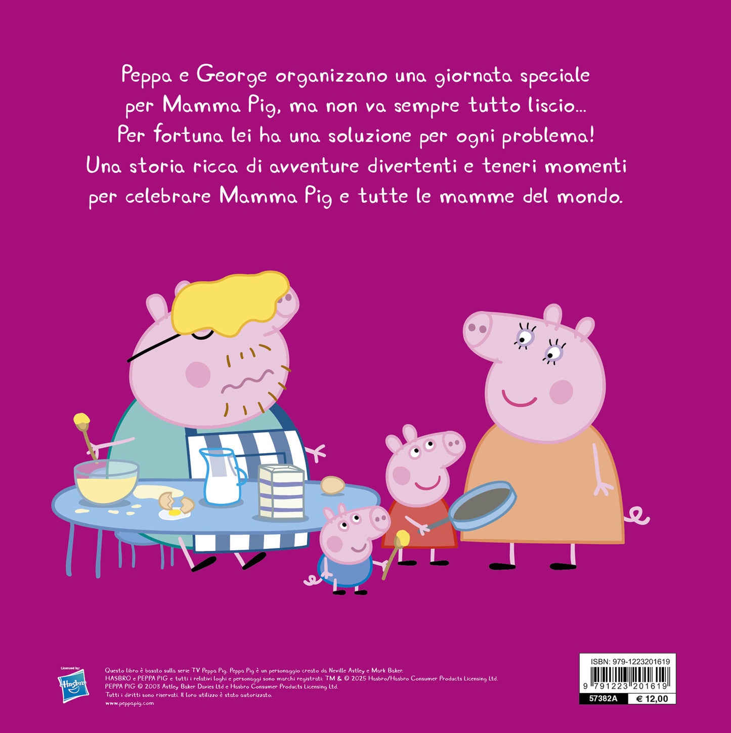 Peppa. Ti voglio bene, Mamma Pig!