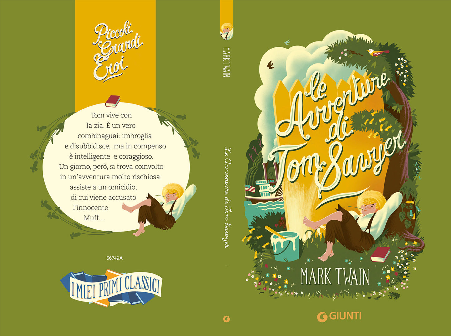 Piccoli grandi eroi. I miei primi classici