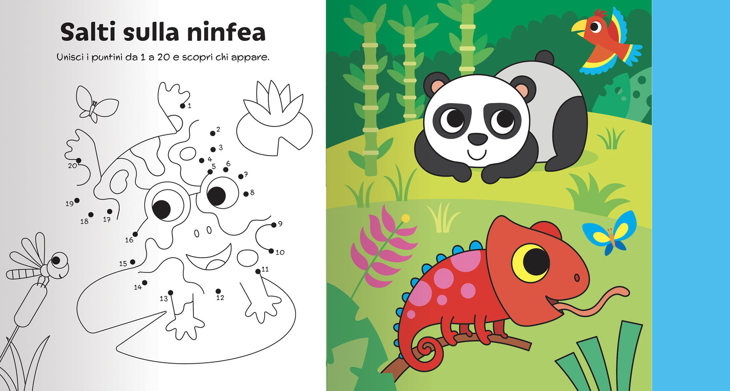 Magico Colore - Animali