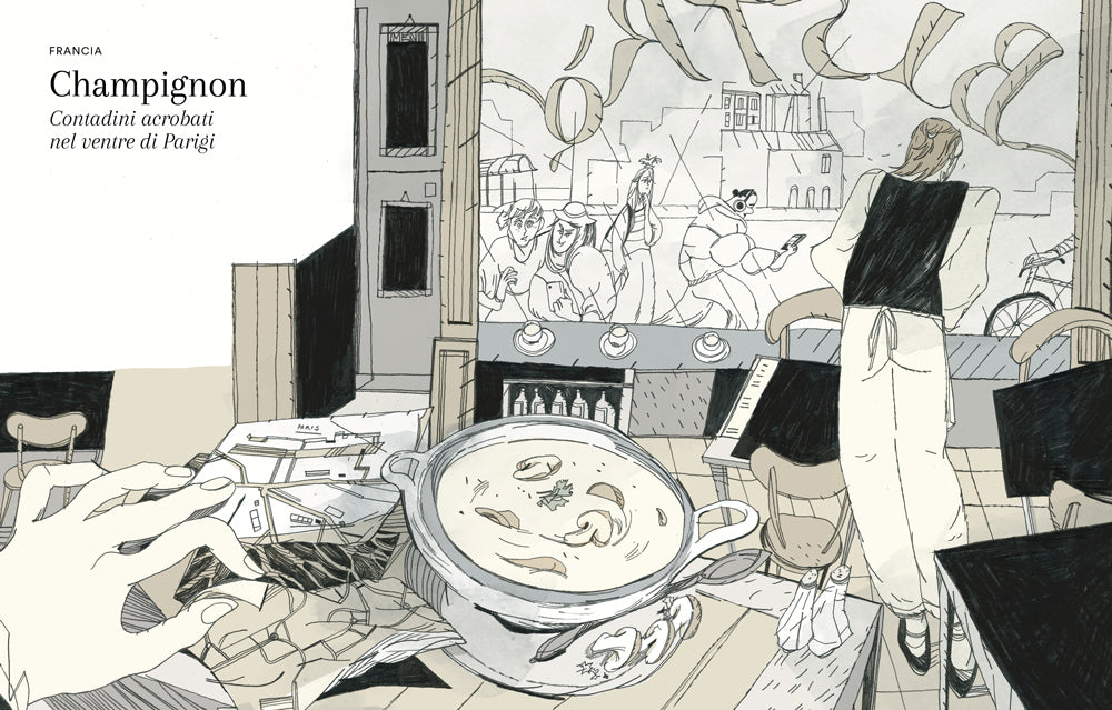 CIBARIA. CURIOSITA', STRANEZZE, RITI INTORNO AL CIBO. CURIOSITA', STRANEZZE, RITI INTORNO AL CIBO