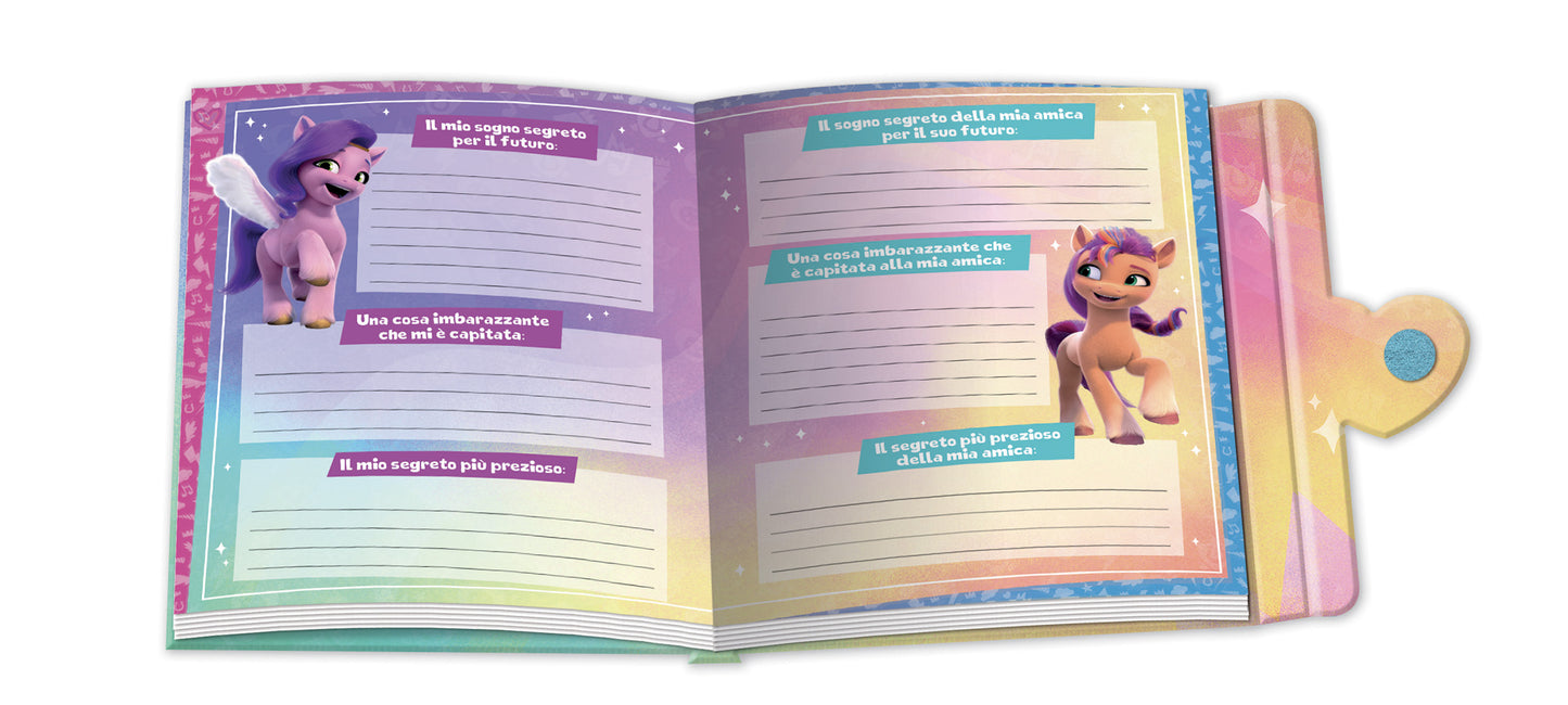 My Little Pony. Il diario dell'amicizia