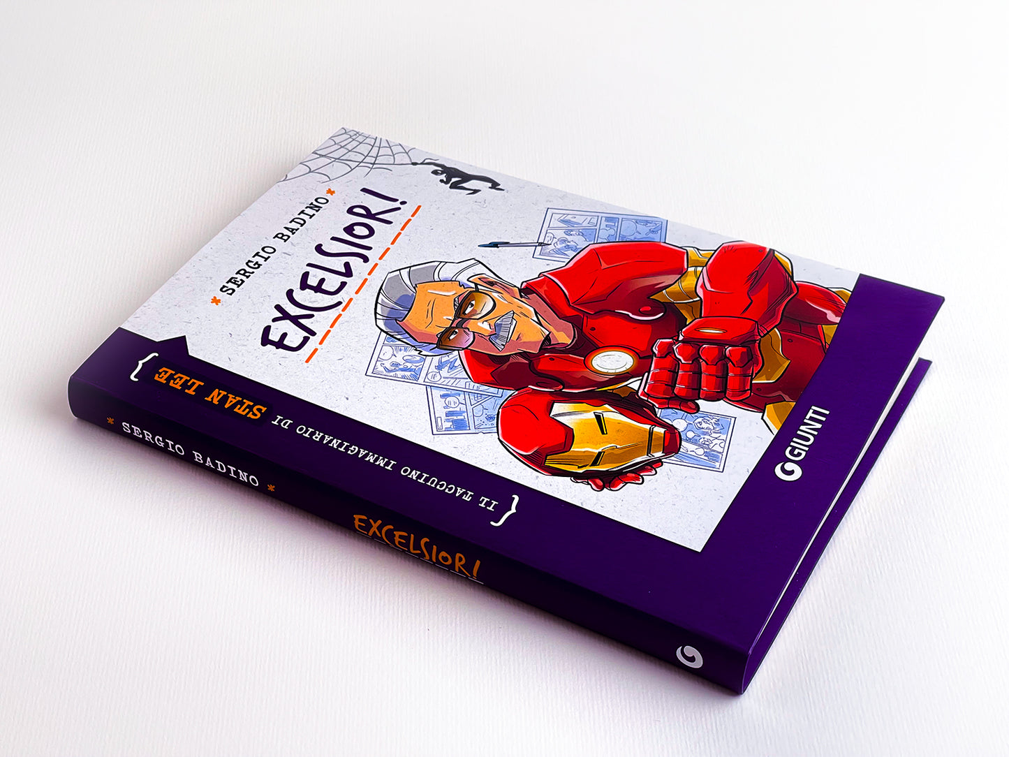 Excelsior! - Stan Lee