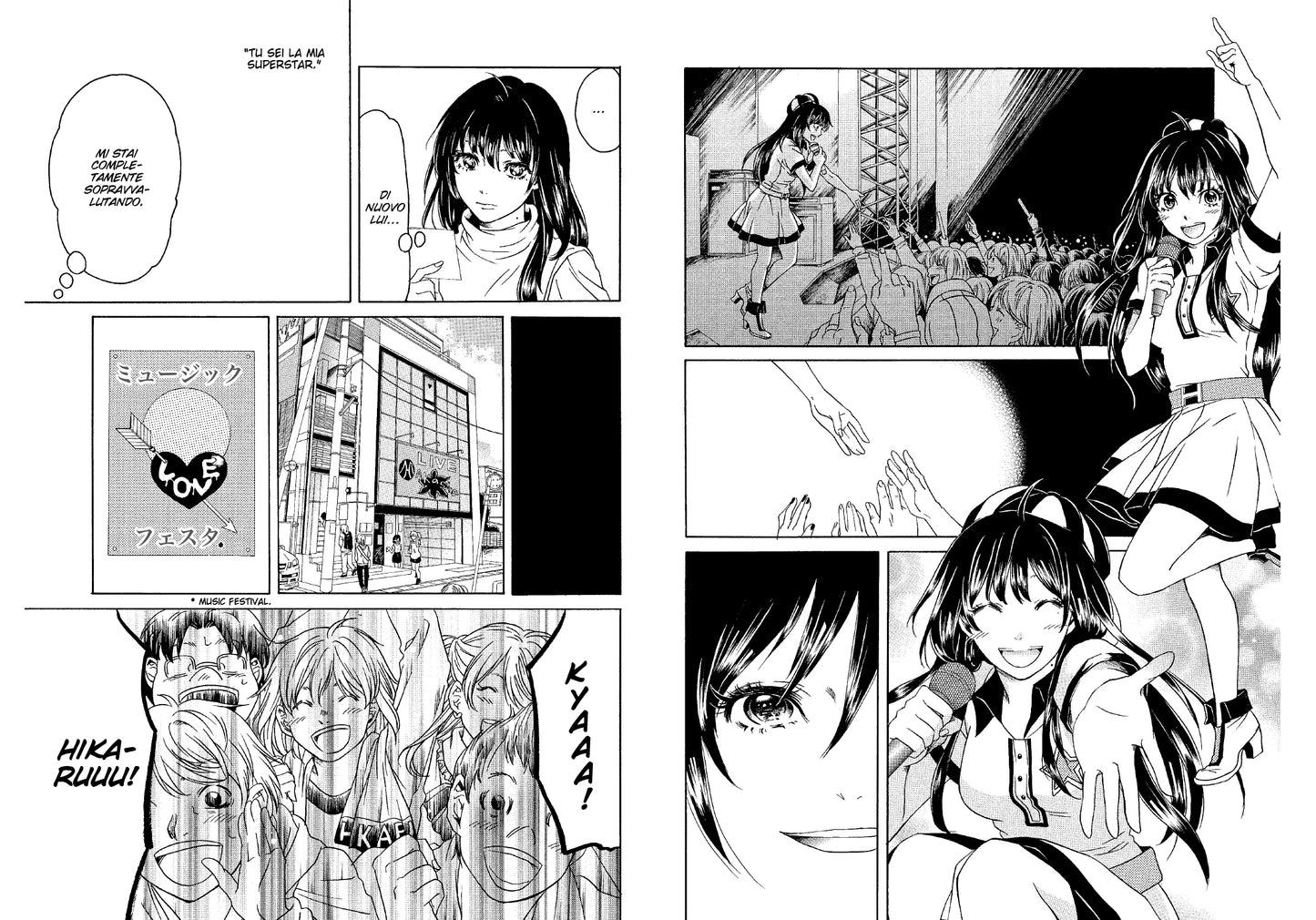 IDOL OMICIDIO VOL. 1