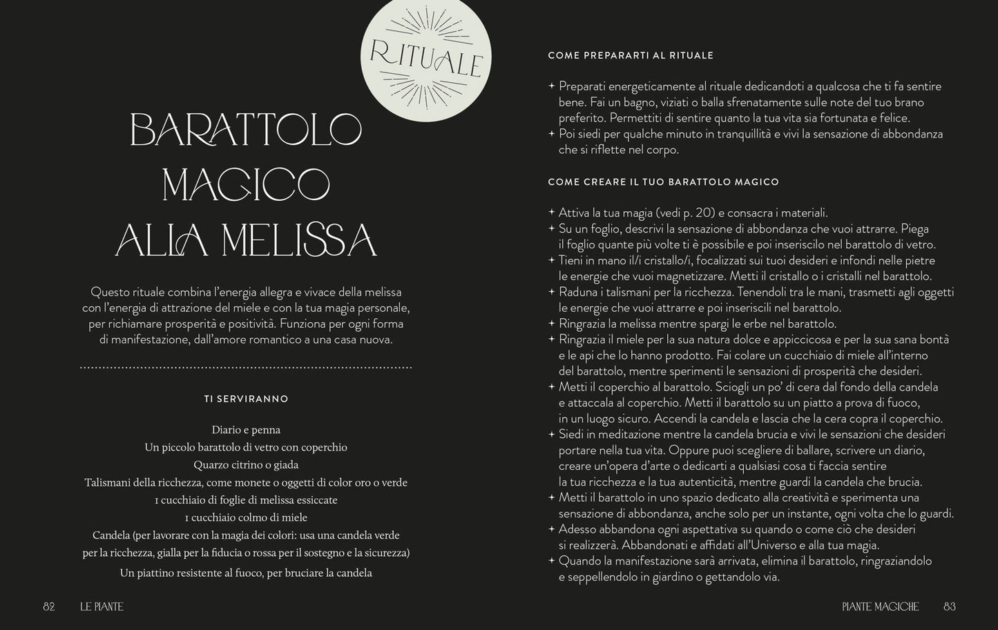 Piante magiche. Trasforma la tua vita con l’energia positiva della Natura