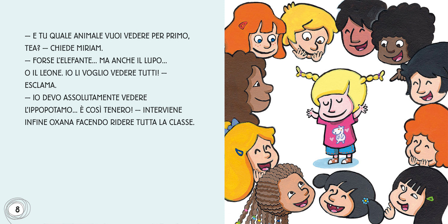 Tea. Perché ci si innamora?