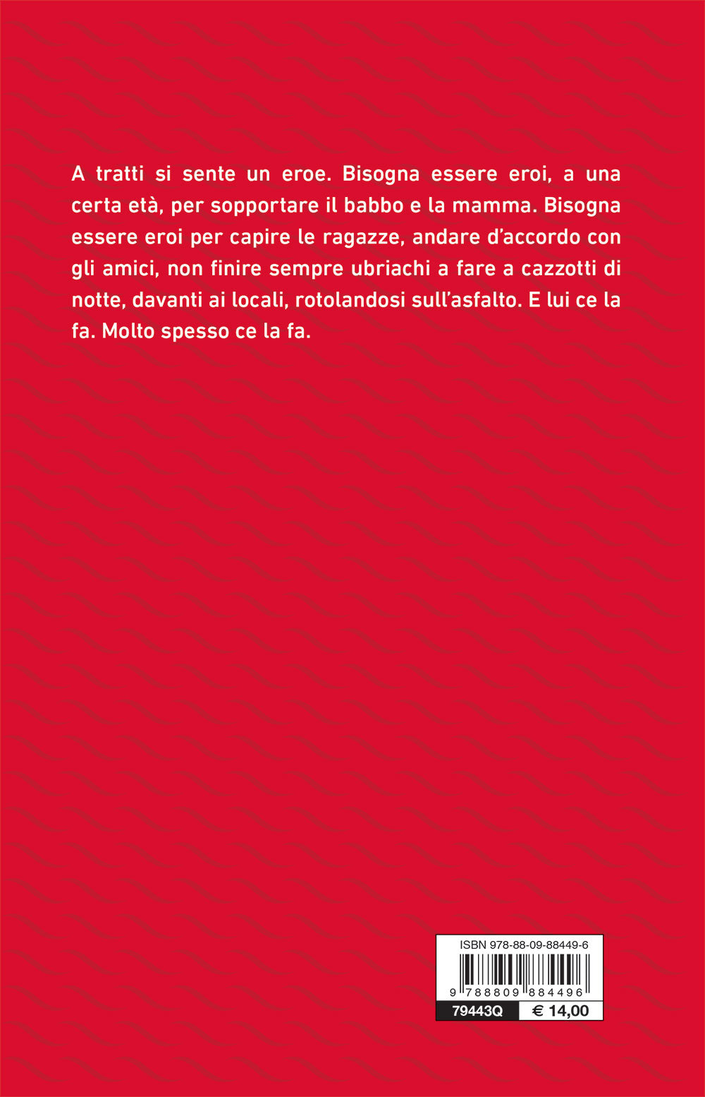 Con tutto il bene che posso