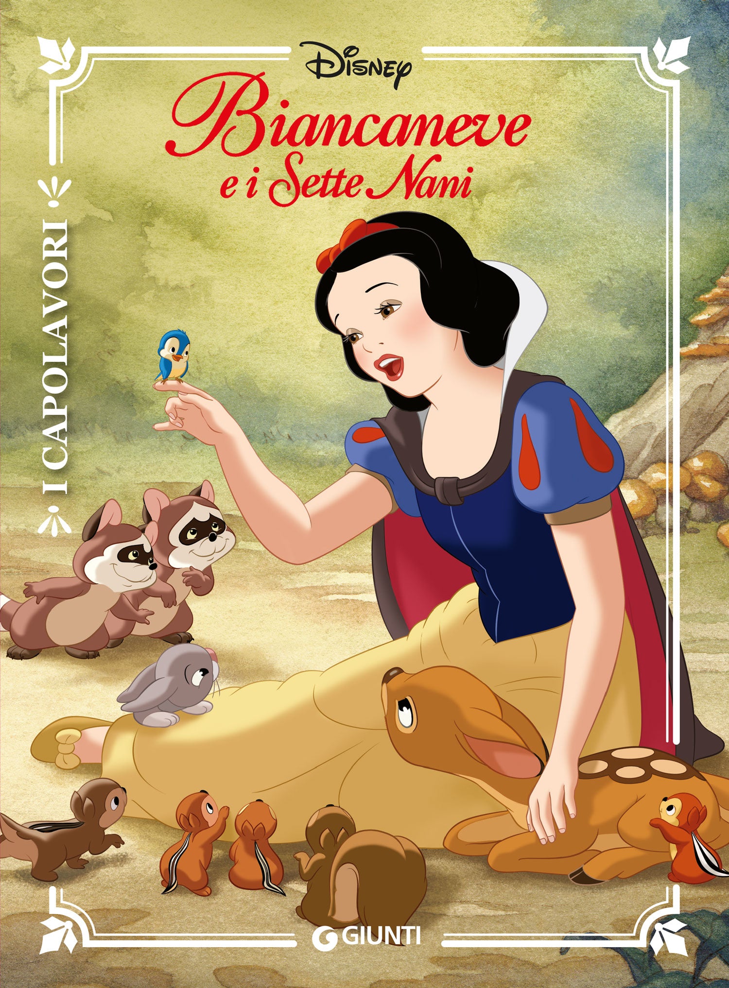 Biancaneve I Capolavori Disney