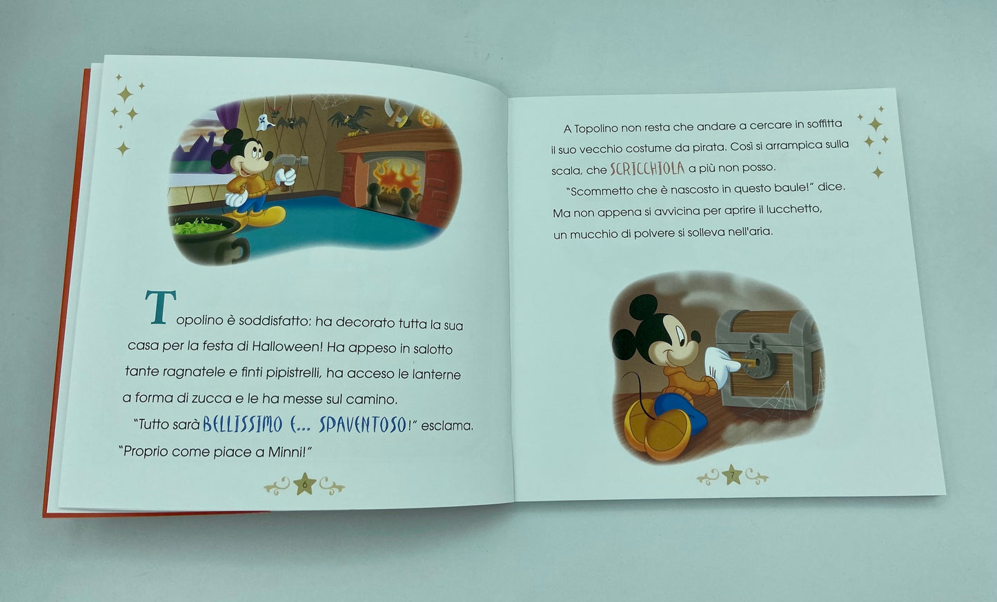 Halloween Prime storie della buonanotte