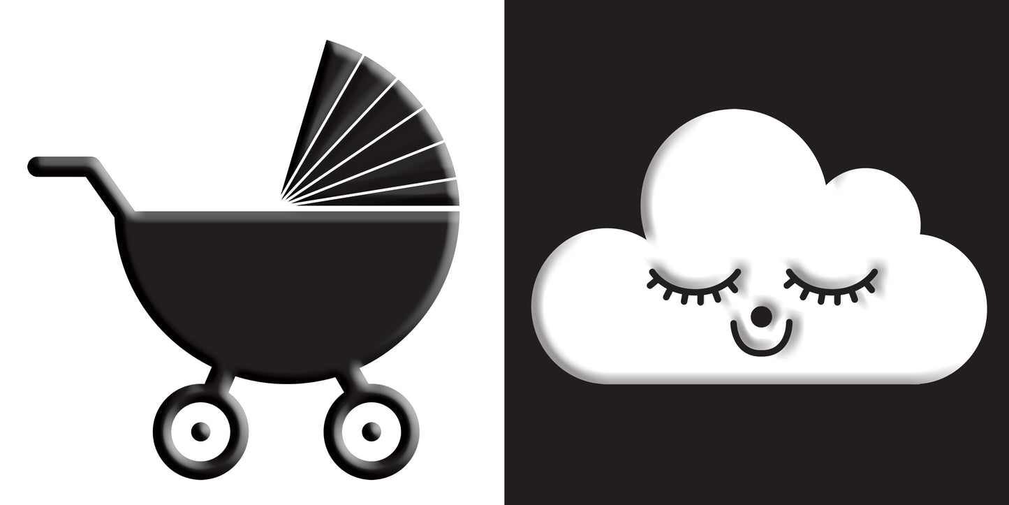 Buonanotte. Con immagini a rilievo