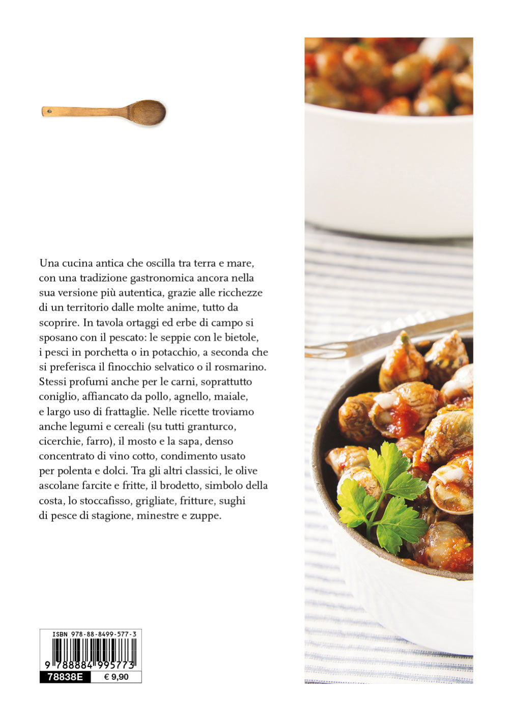 Ricette delle Marche