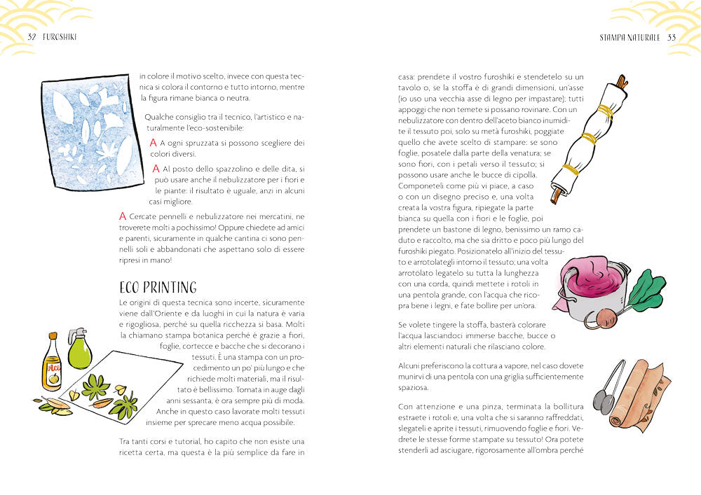 Furoshiki. L'arte giapponese di fare pacchetti regalo