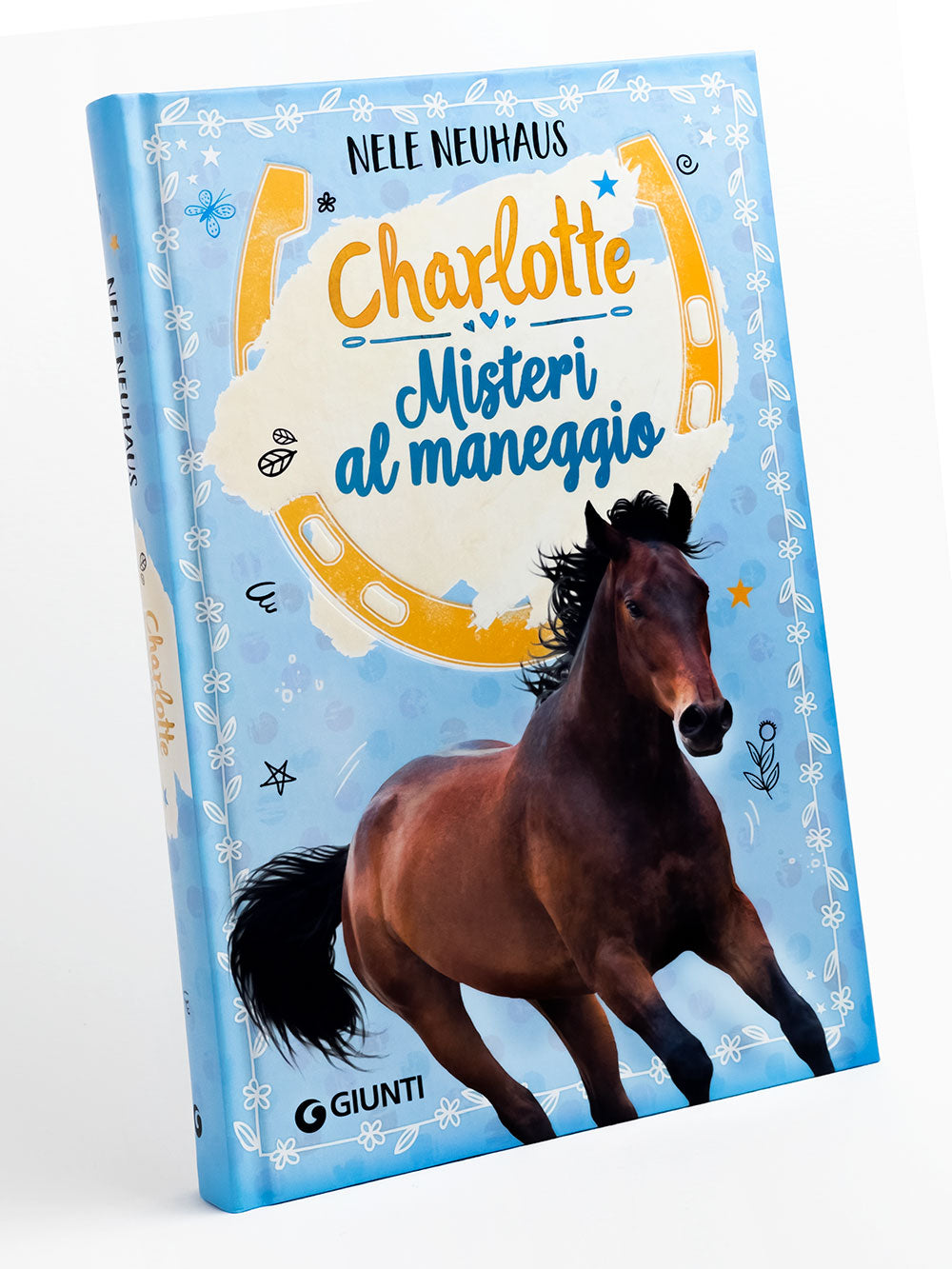 Charlotte. Misteri al maneggio. Vol. 2°