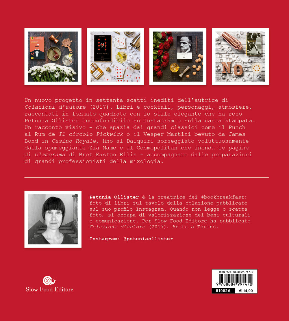 Cocktail d'autore. Cocktail d'autore