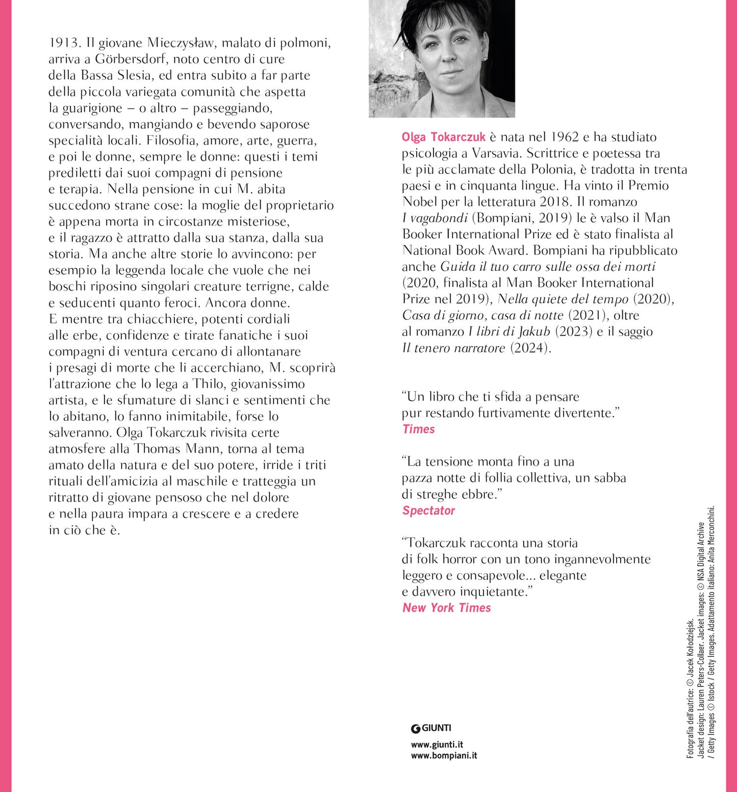 Empusium. Una storia di natura e orrore