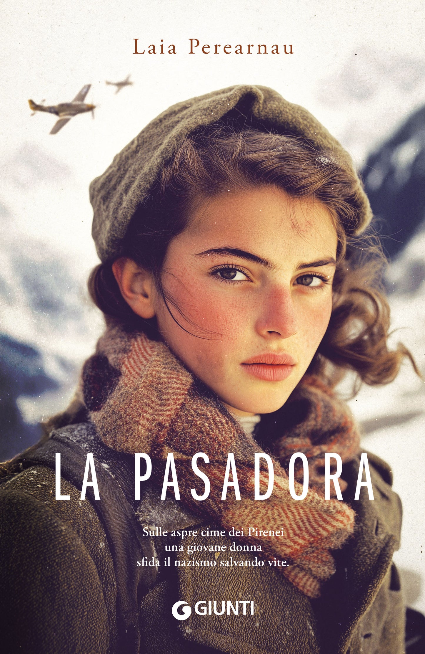 La pasadora. La pasadora