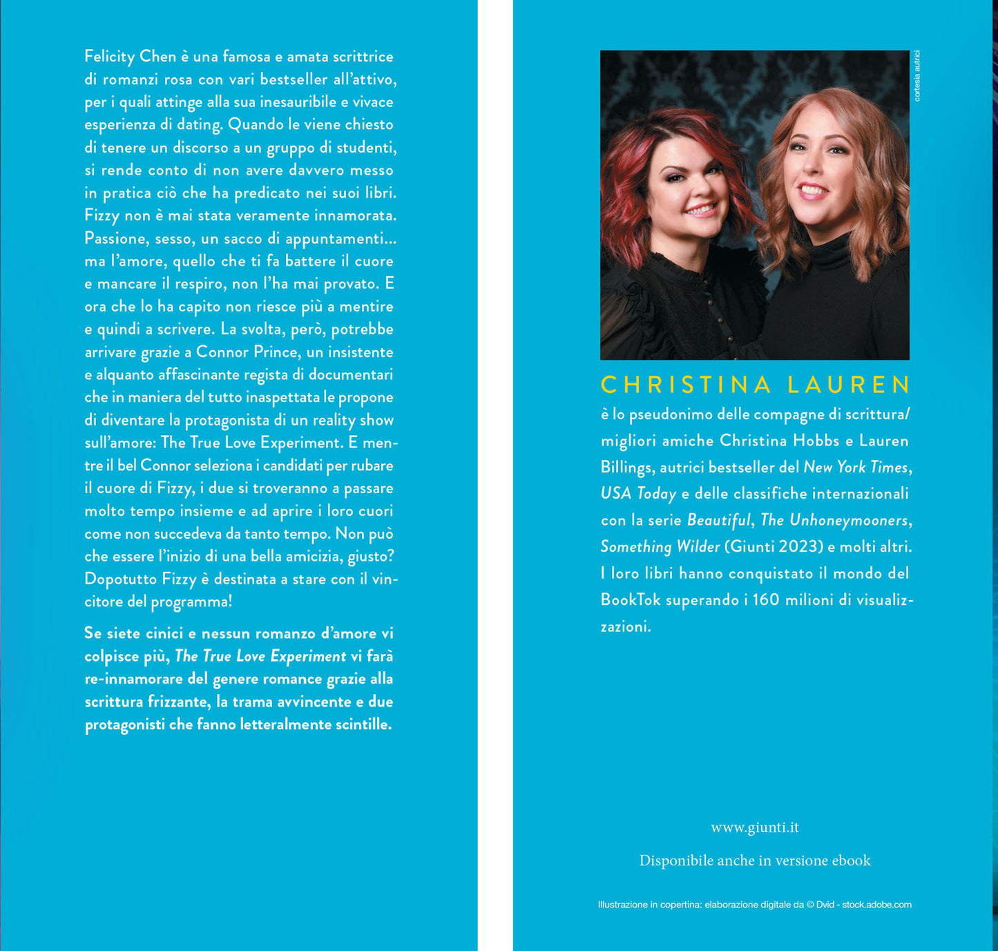 The true love experiment