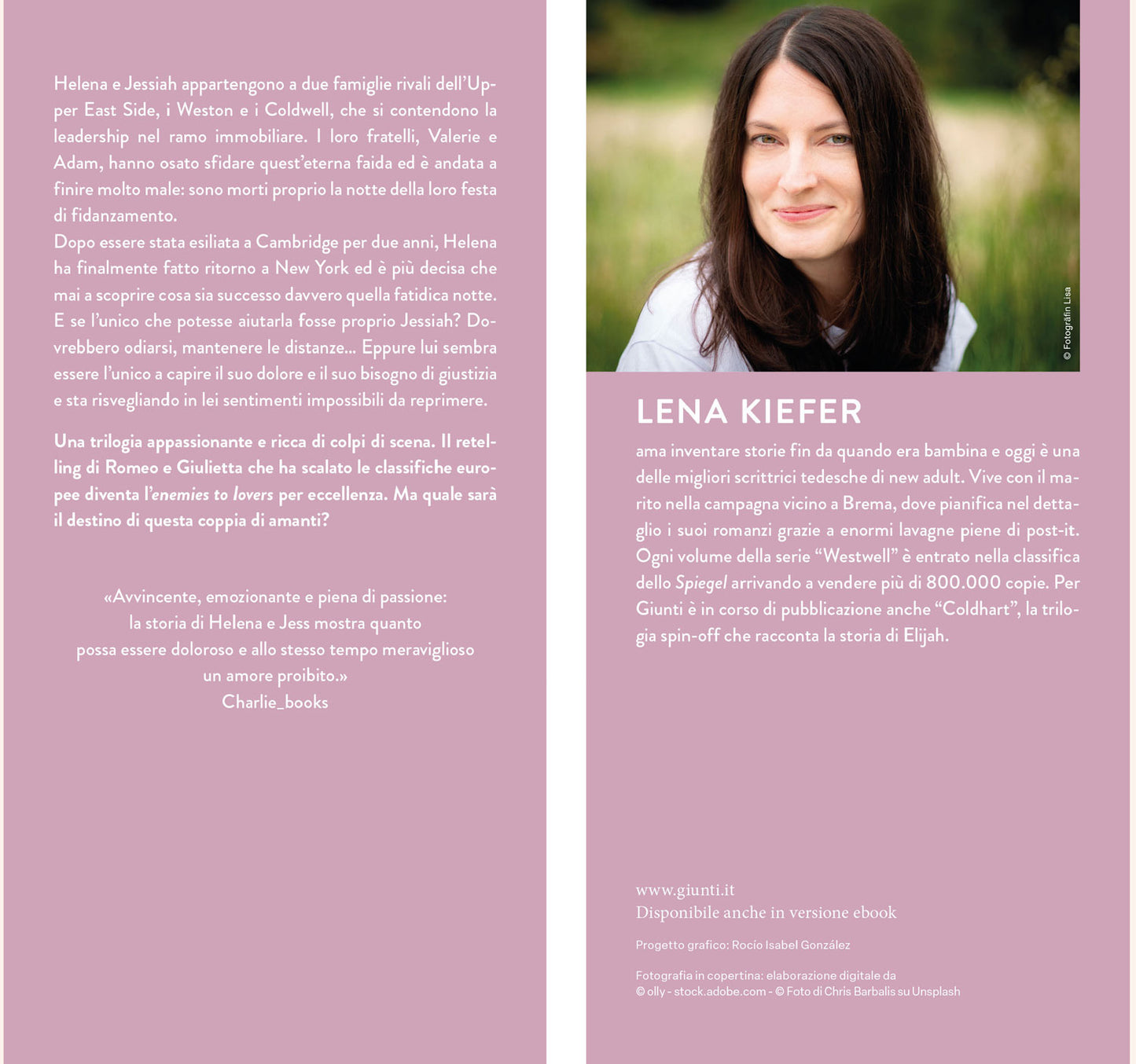 Westwell. La trilogia