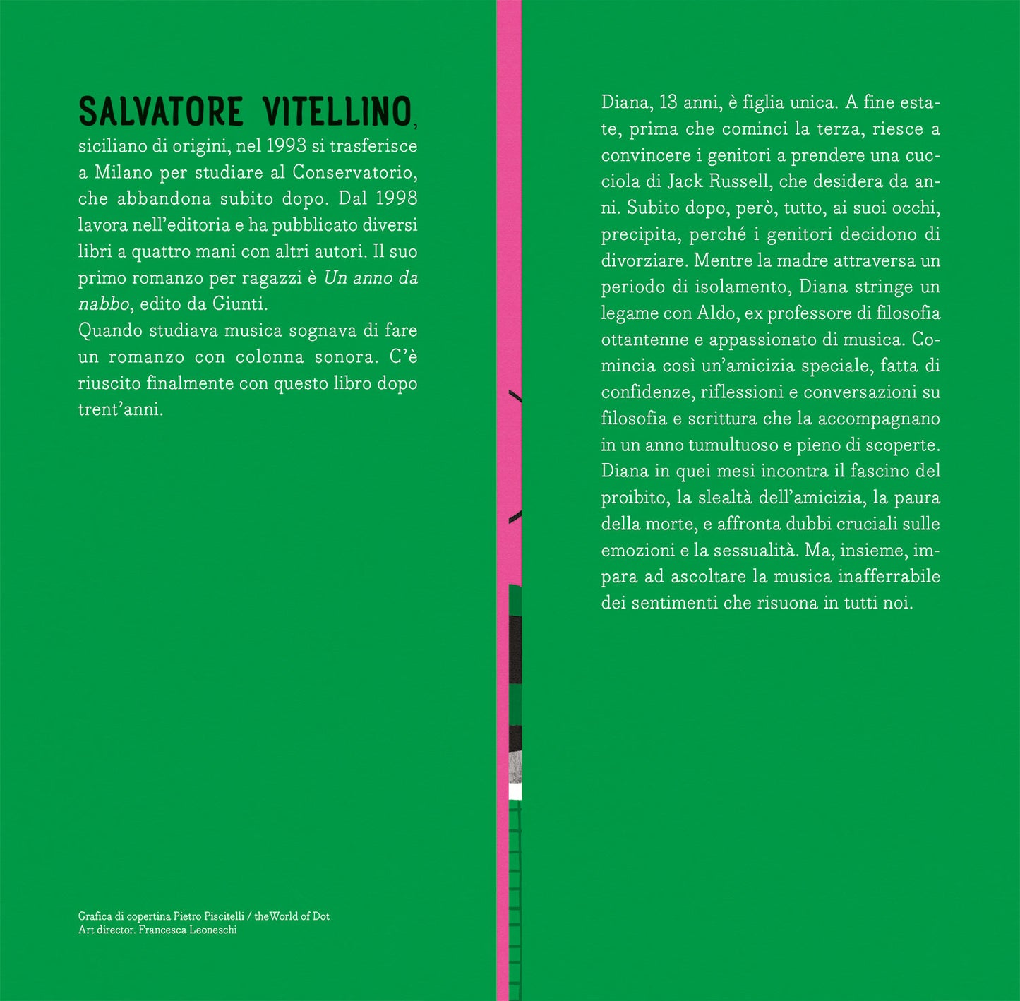 La canzone dei cuori felici. Solo ciò che si ama resta in noi